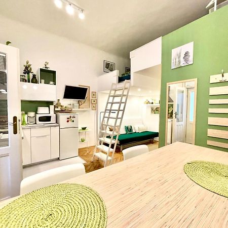Green Pearl Apartment At St Stephen' S Basilica Βουδαπέστη Εξωτερικό φωτογραφία