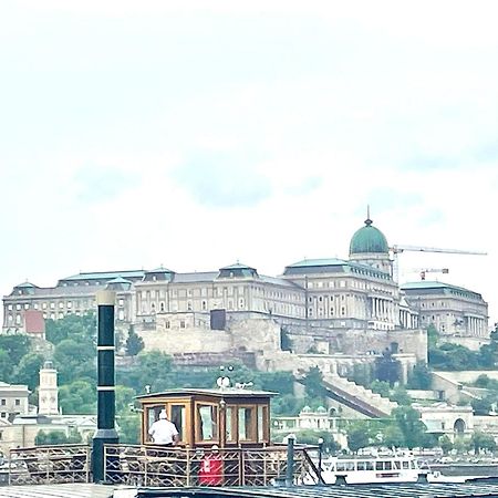 Green Pearl Apartment At St Stephen' S Basilica Βουδαπέστη Εξωτερικό φωτογραφία