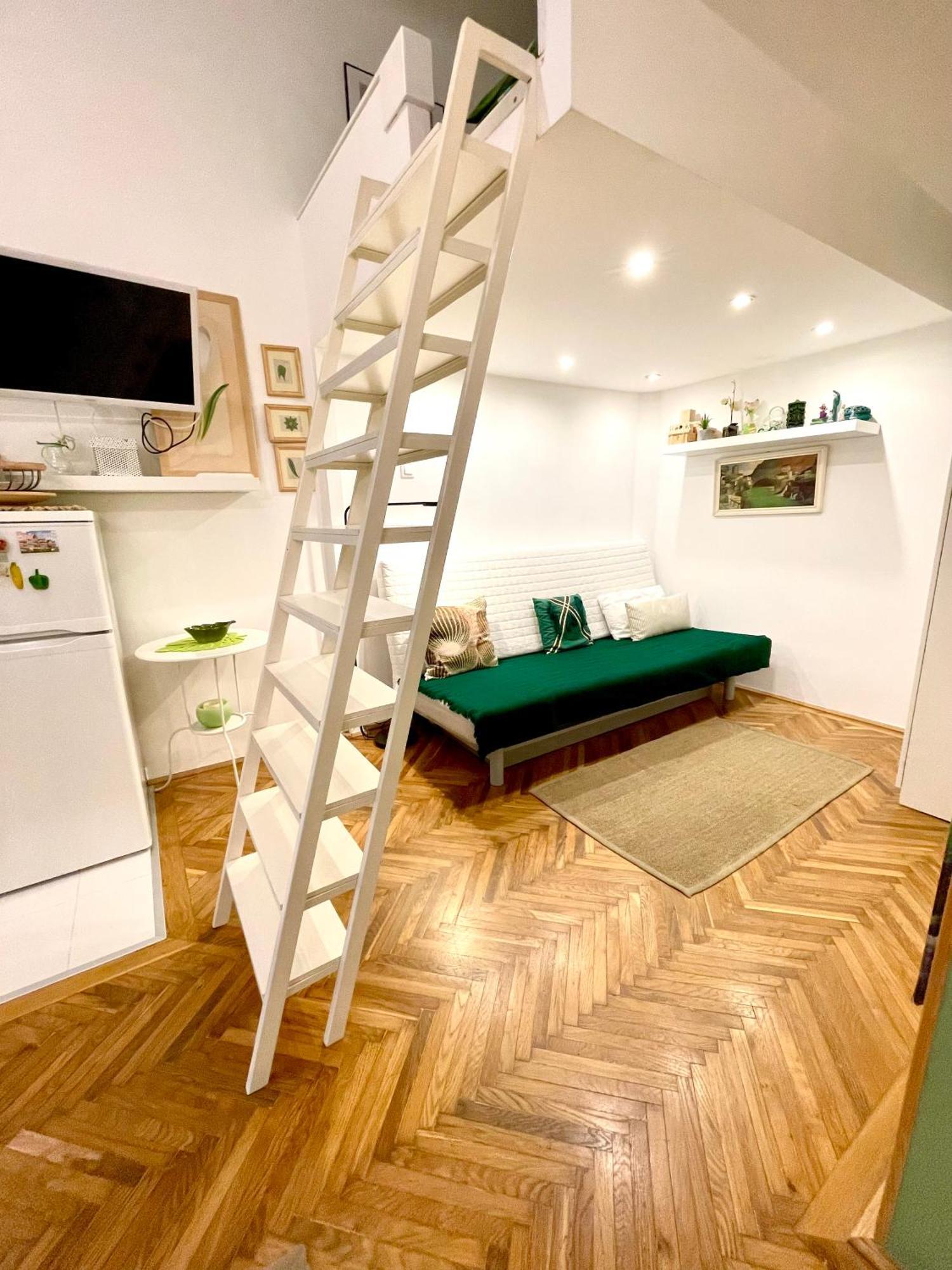 Green Pearl Apartment At St Stephen' S Basilica Βουδαπέστη Εξωτερικό φωτογραφία