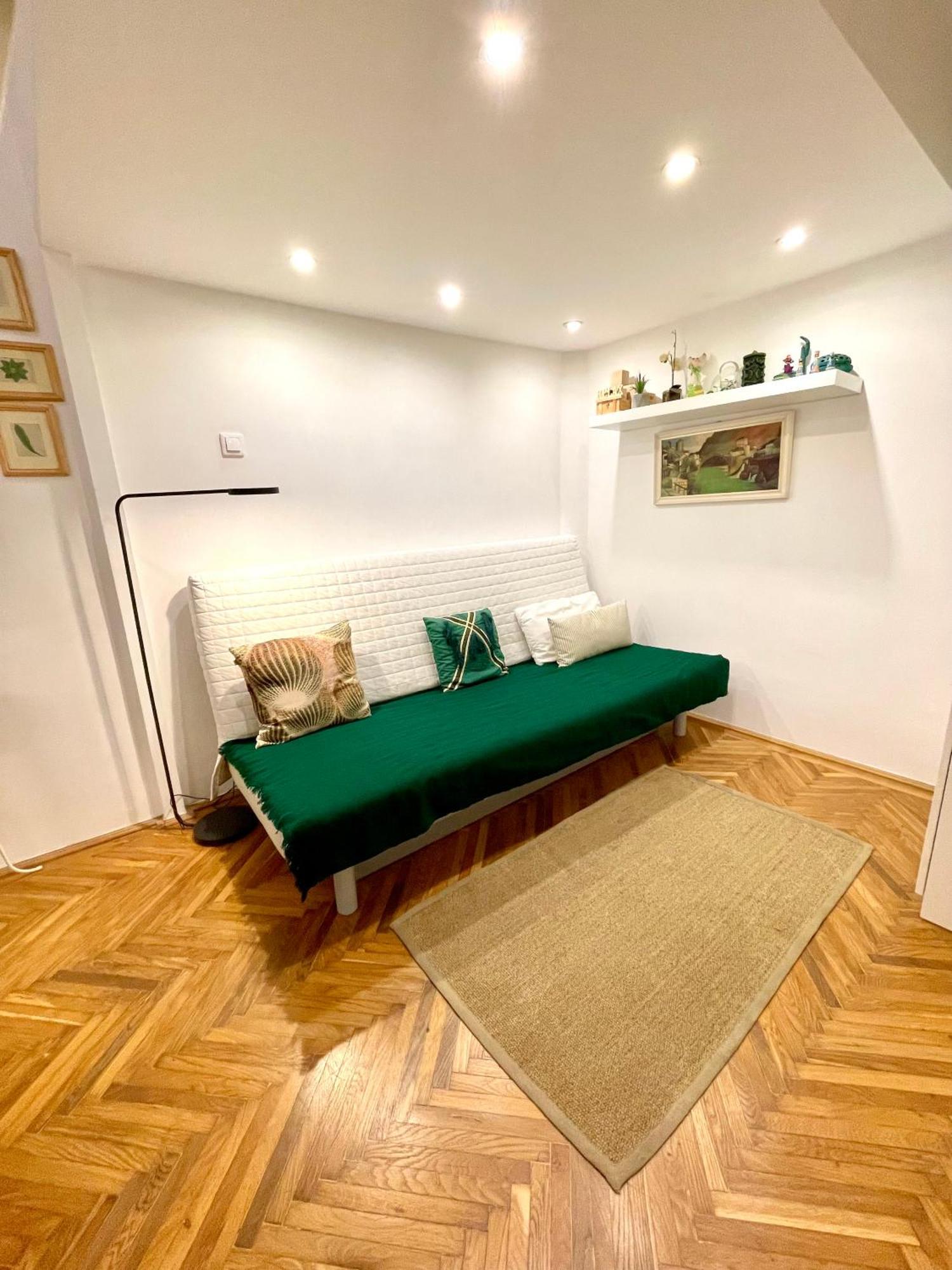 Green Pearl Apartment At St Stephen' S Basilica Βουδαπέστη Εξωτερικό φωτογραφία