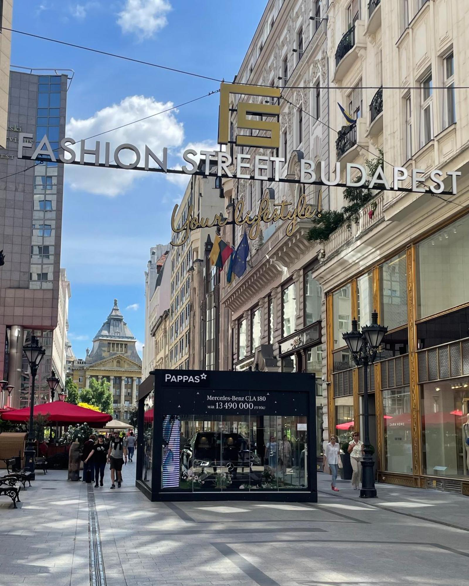 Green Pearl Apartment At St Stephen' S Basilica Βουδαπέστη Εξωτερικό φωτογραφία