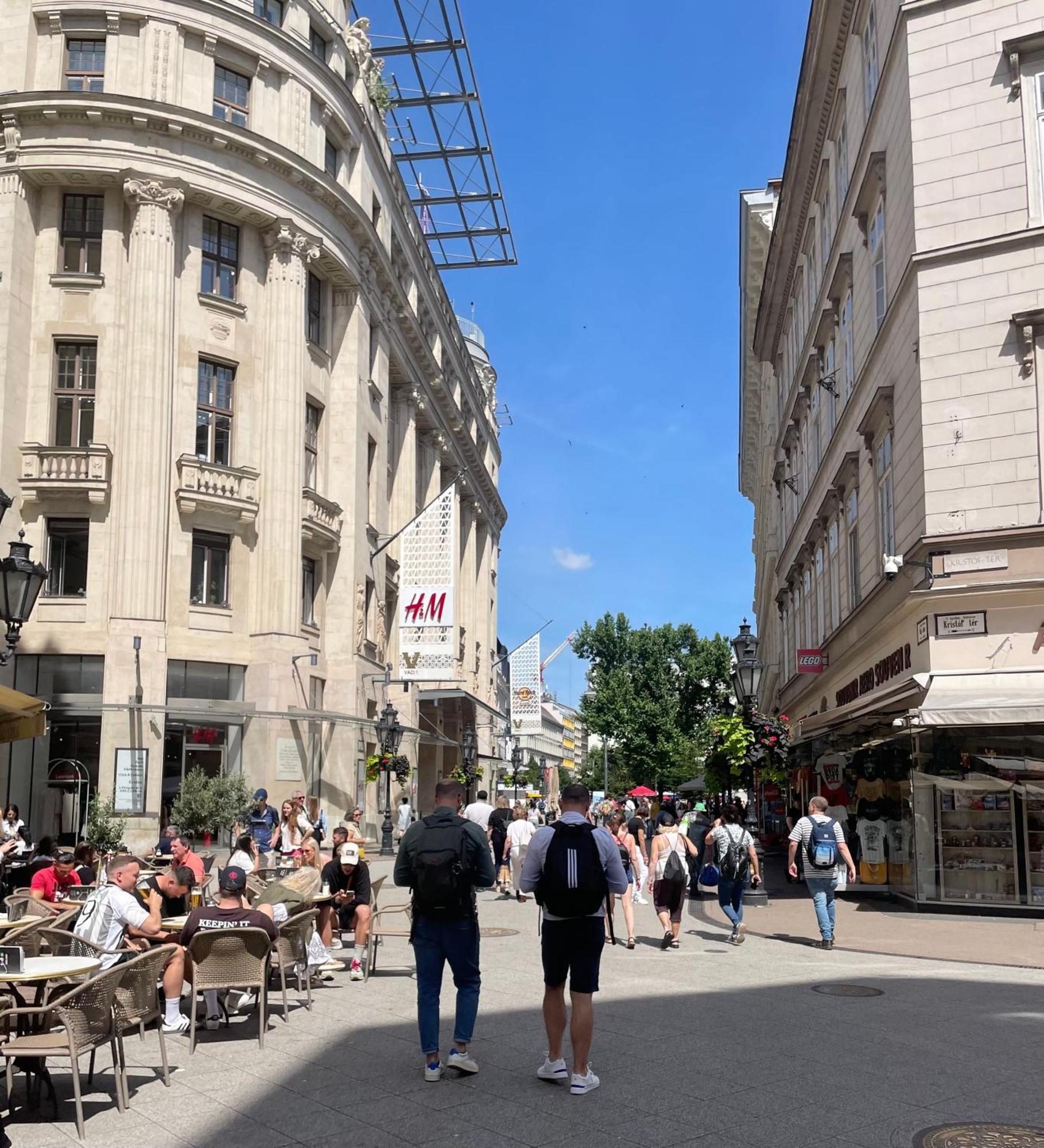 Green Pearl Apartment At St Stephen' S Basilica Βουδαπέστη Εξωτερικό φωτογραφία