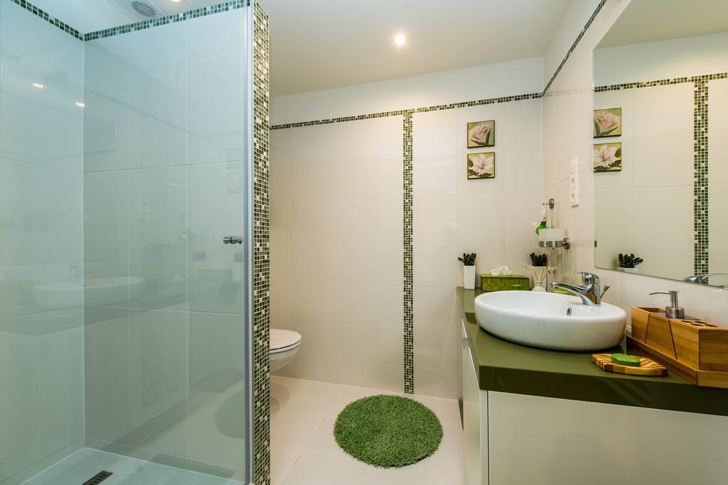 Green Pearl Apartment At St Stephen' S Basilica Βουδαπέστη Εξωτερικό φωτογραφία