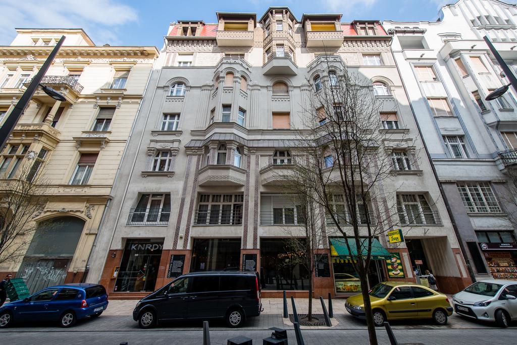 Green Pearl Apartment At St Stephen' S Basilica Βουδαπέστη Εξωτερικό φωτογραφία
