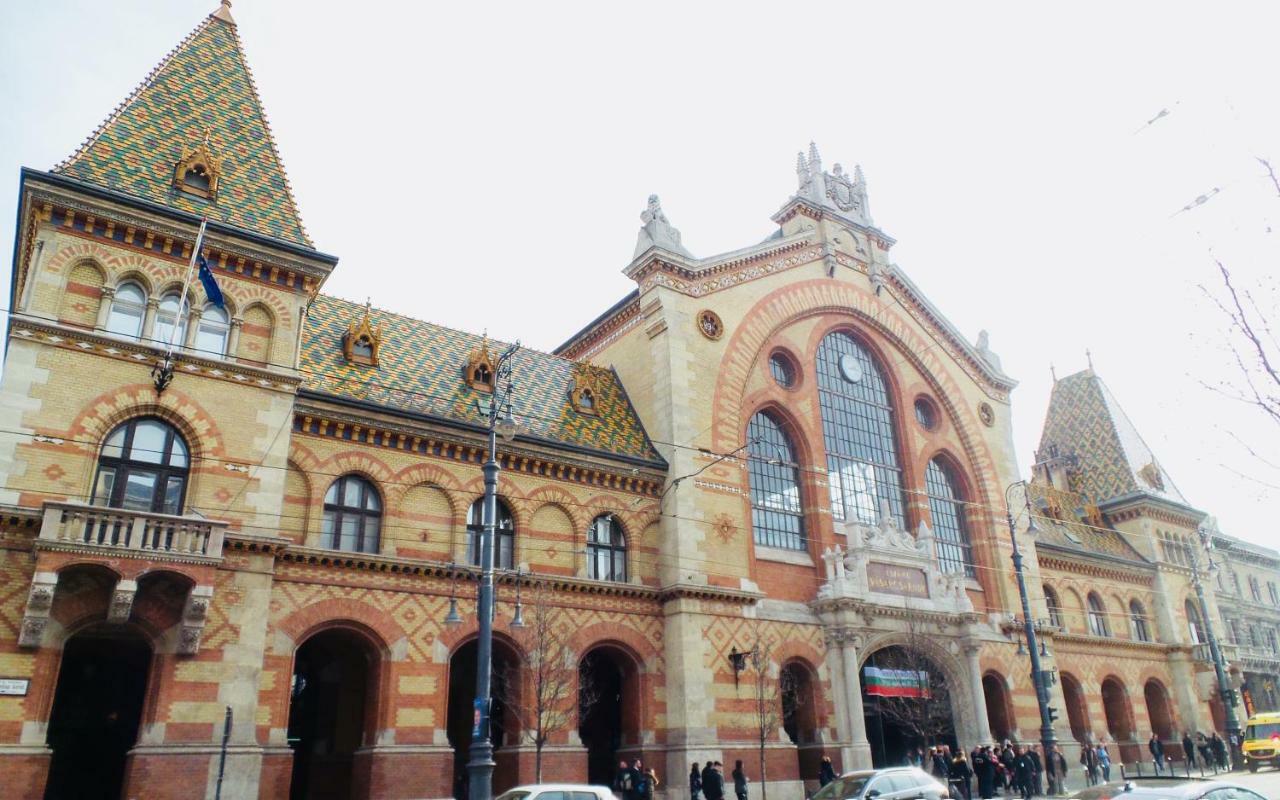 Green Pearl Apartment At St Stephen' S Basilica Βουδαπέστη Εξωτερικό φωτογραφία